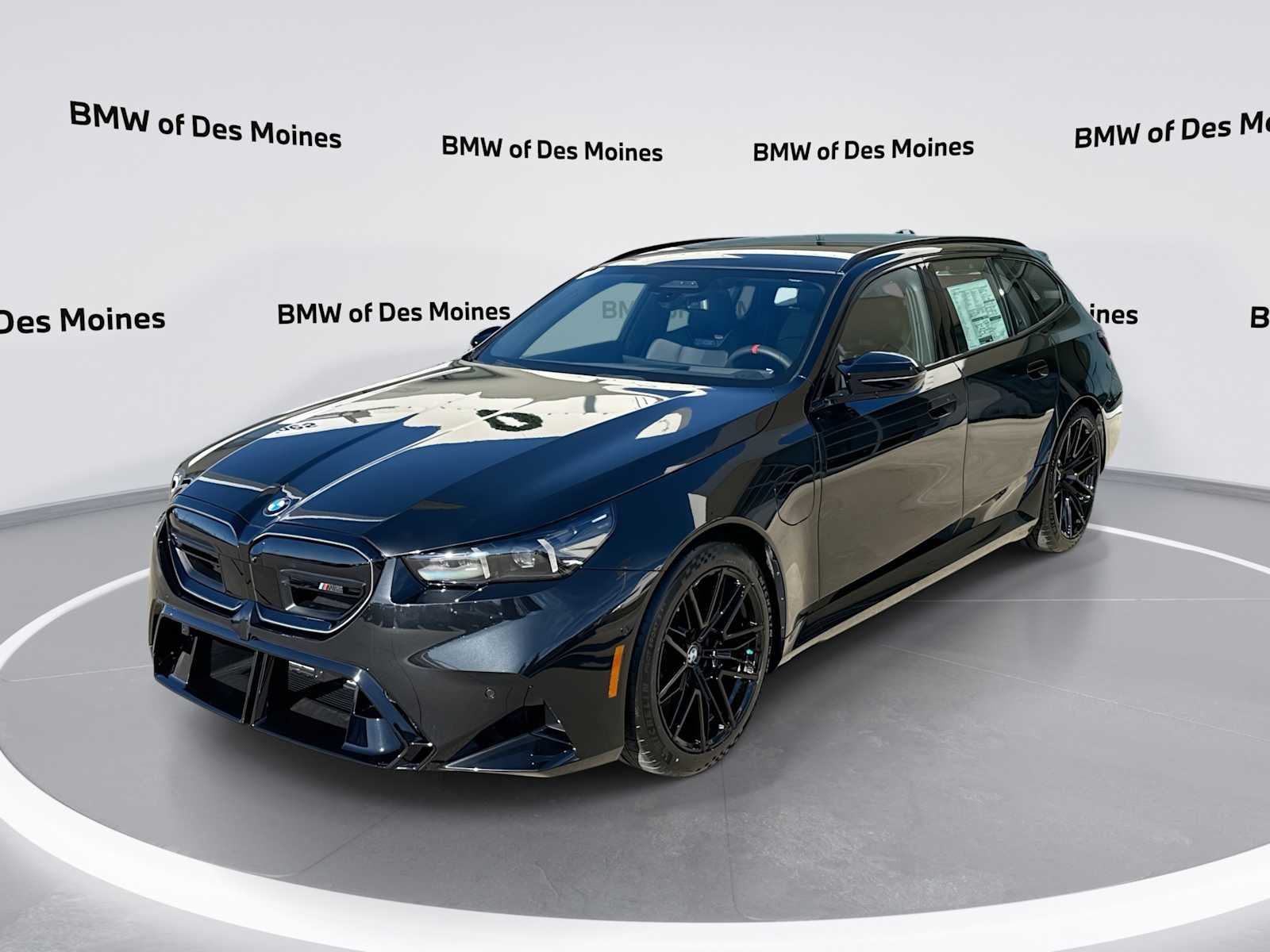 2026 BMW M5 M5 Touring's photo