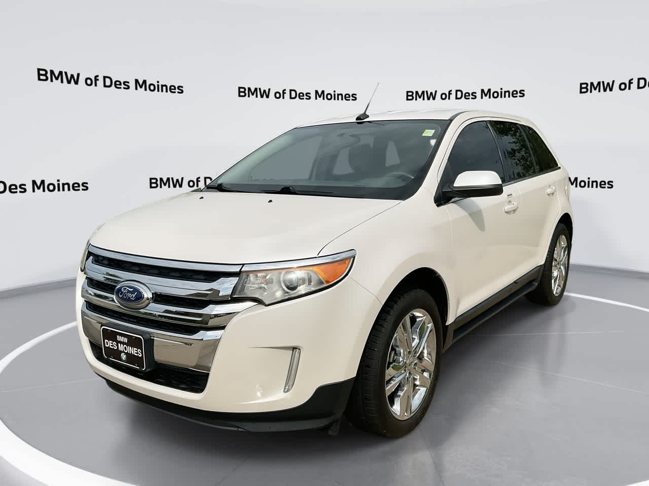 2012 Ford Edge Limited -
                  Urbandale, IA