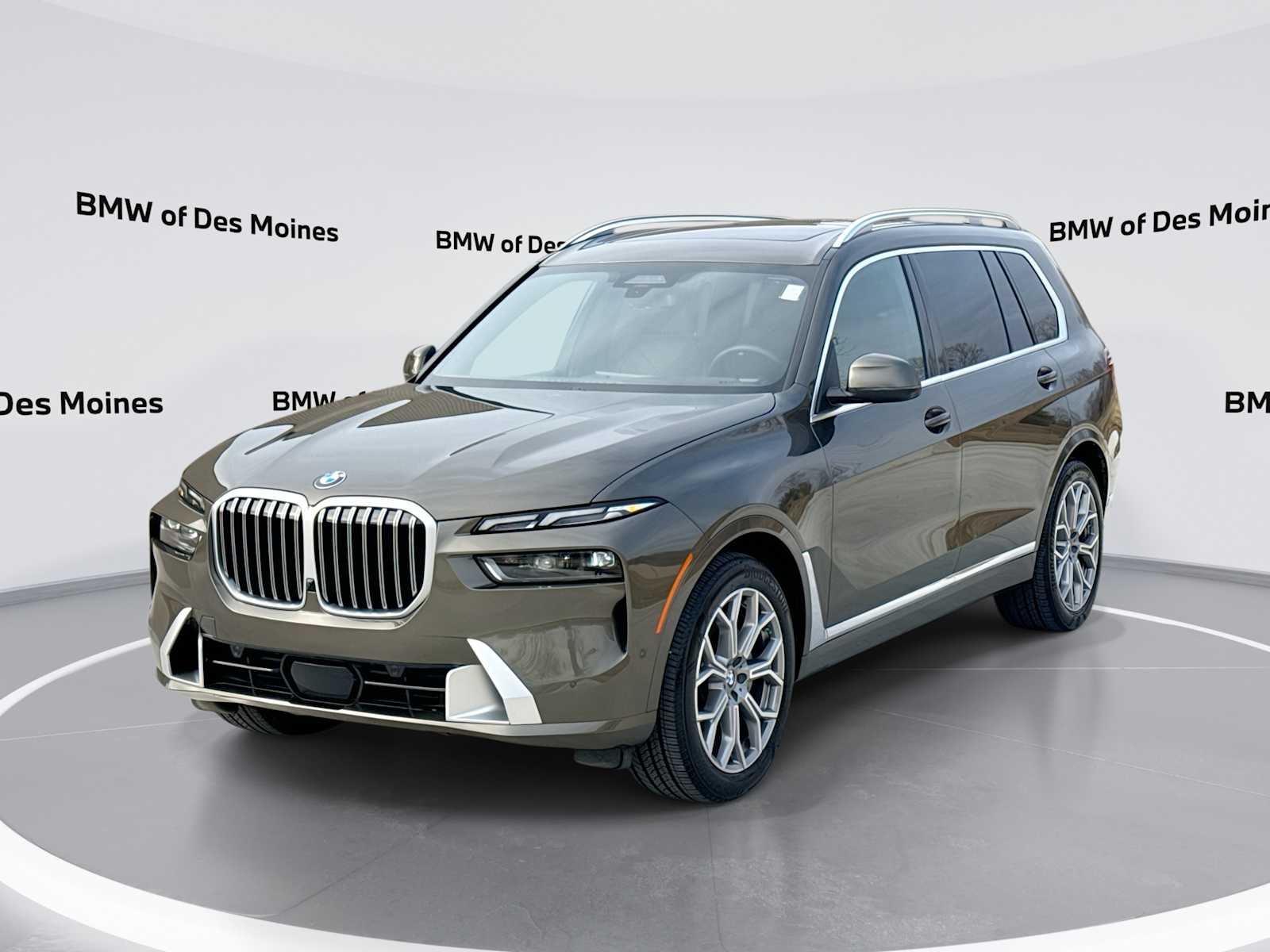 2025 BMW X7 xDrive40i's photo