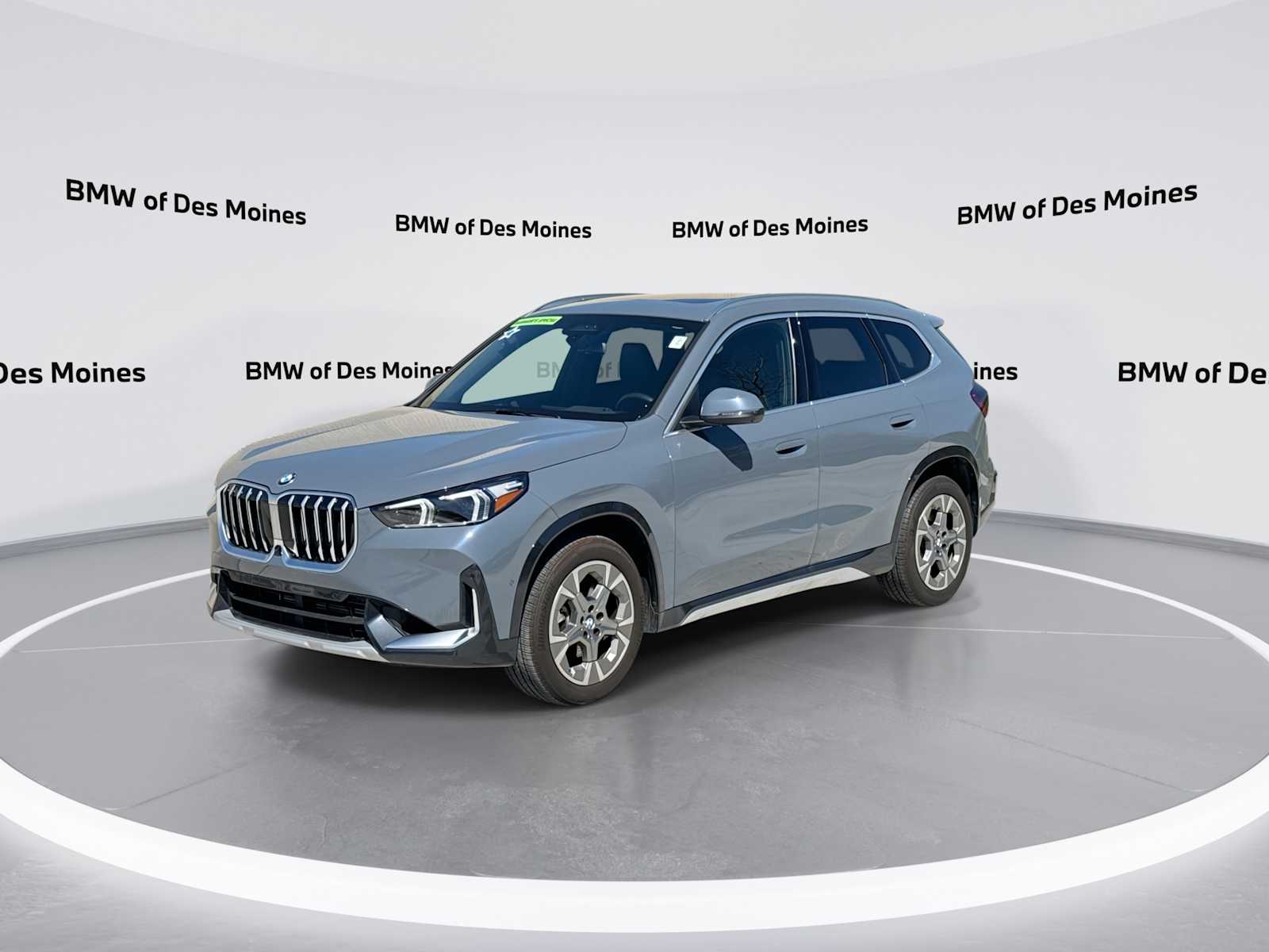 Thumbnail: 2025 BMW X1 - 4