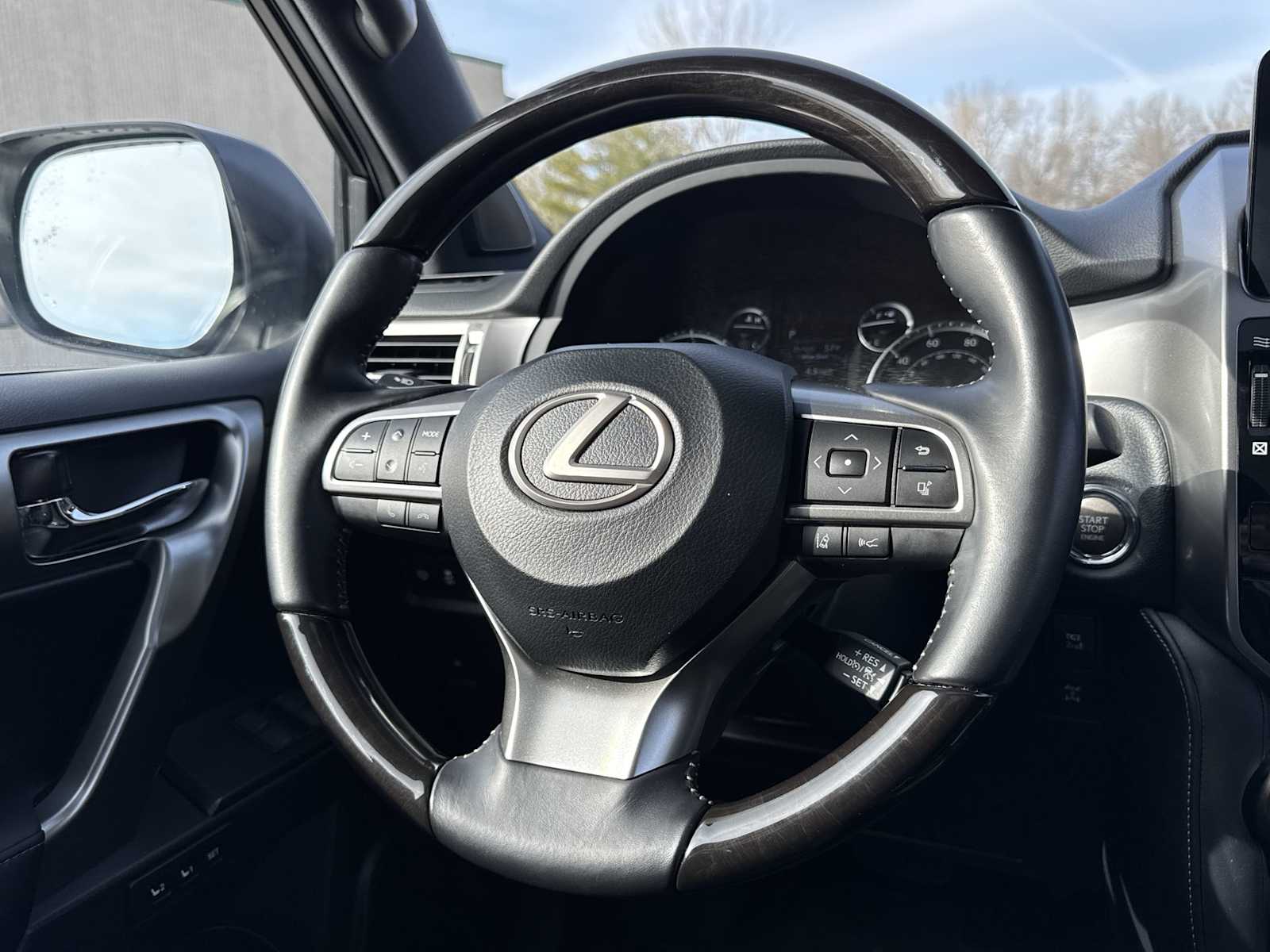 Thumbnail: 2023 Lexus GX - 25