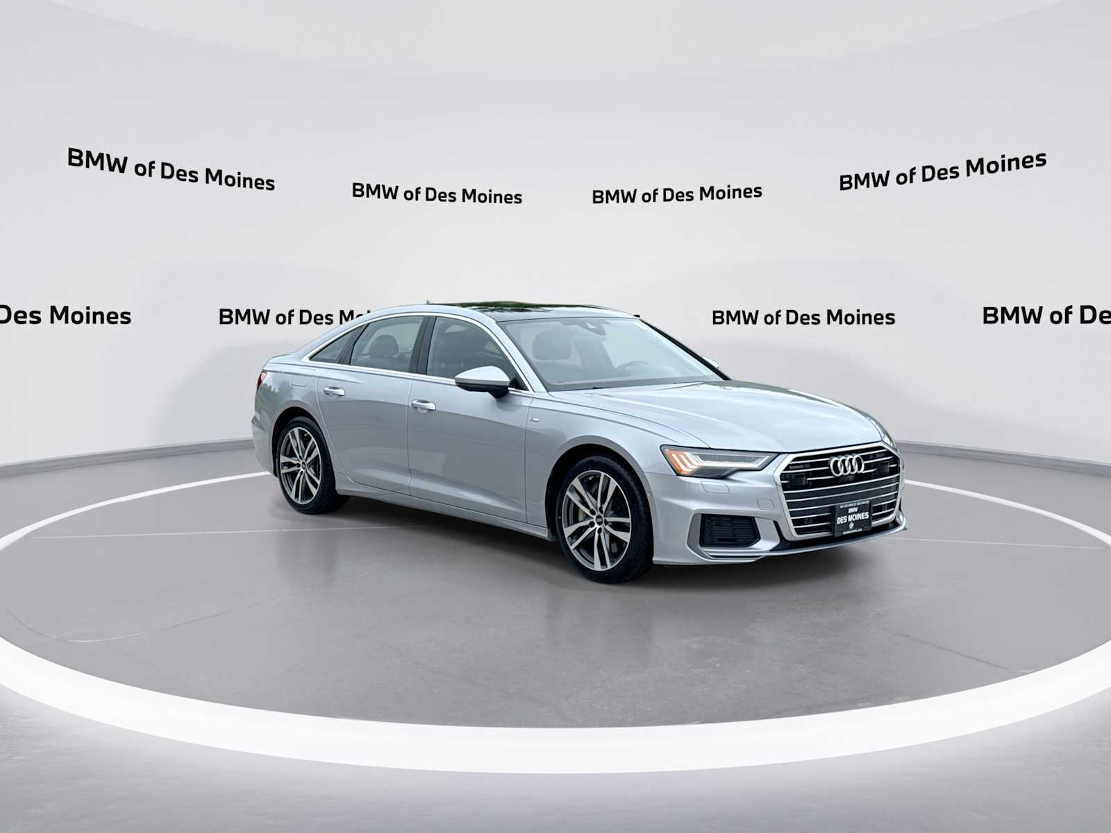 Thumbnail: 2022 Audi A6 - 2