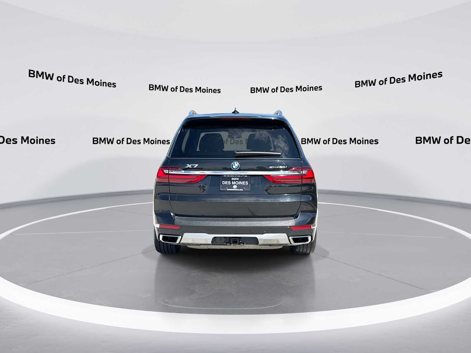 Thumbnail: 2019 BMW X7 - 7