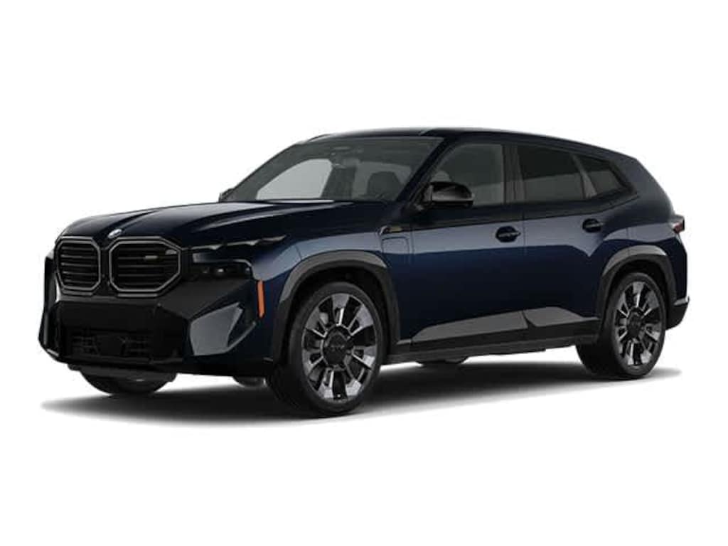 New 2026 BMW XM Label SUV