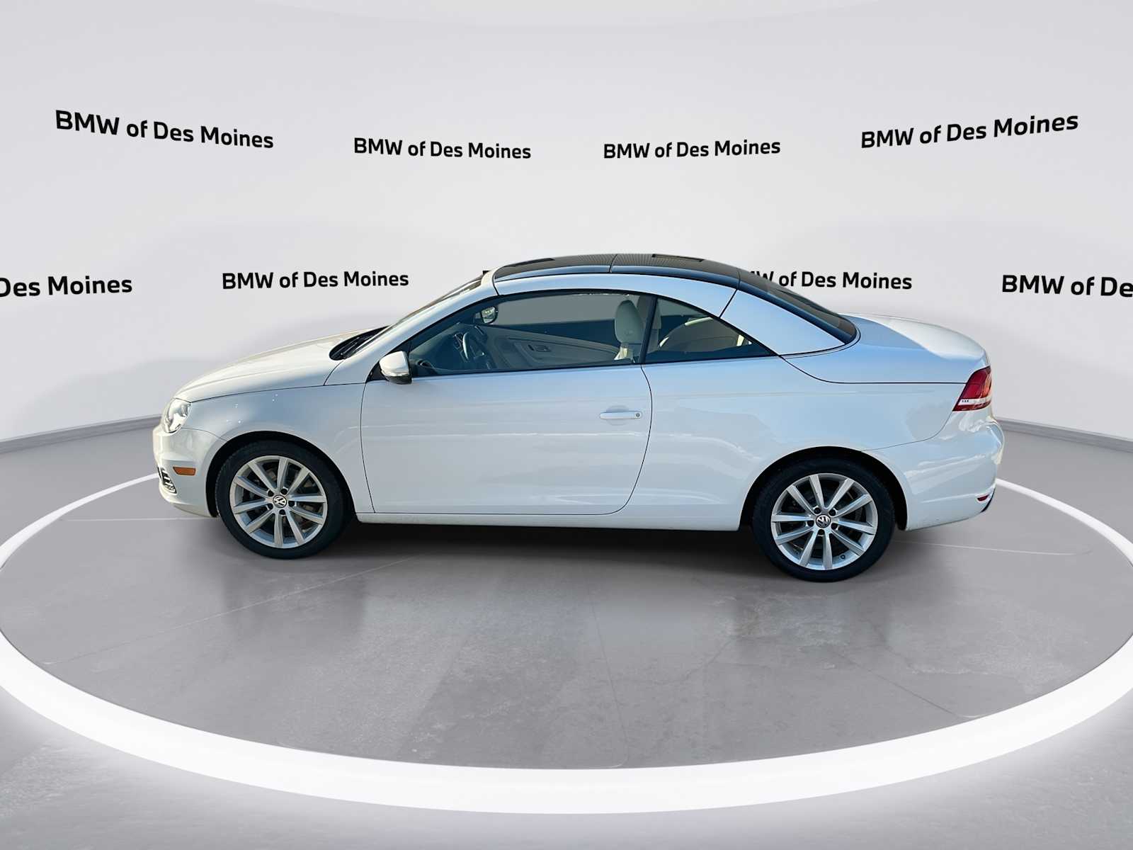 Thumbnail: 2014 Volkswagen Eos - 5