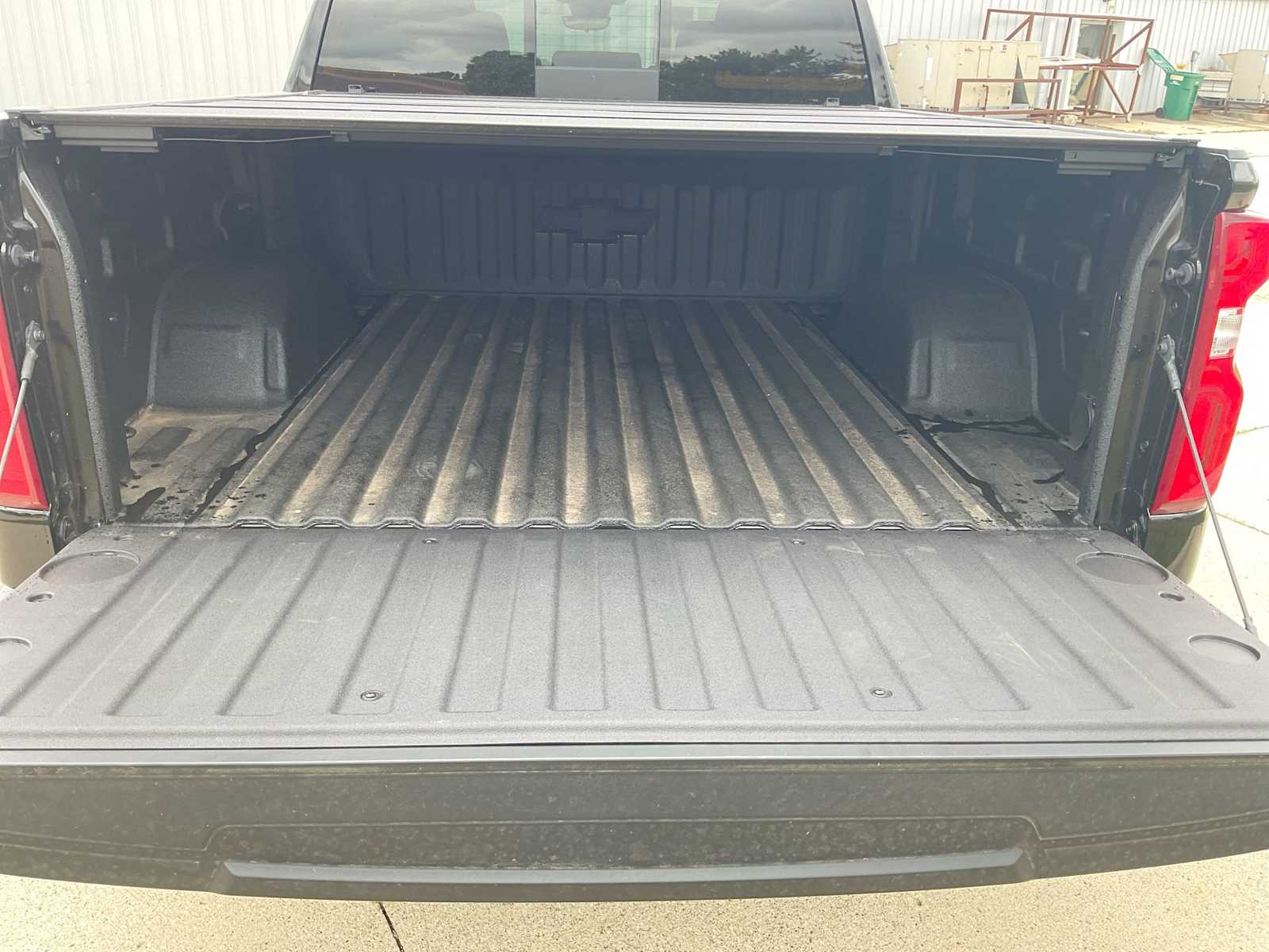 2025 Chevrolet Silverado 1500 High Country 34