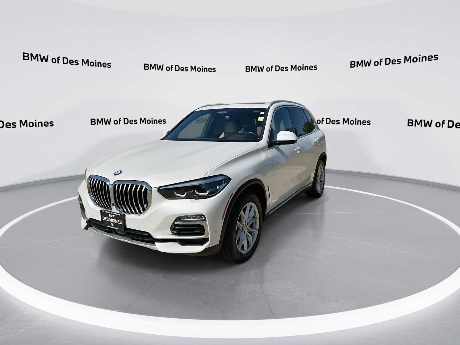 Thumbnail: 2021 BMW X5 - 4