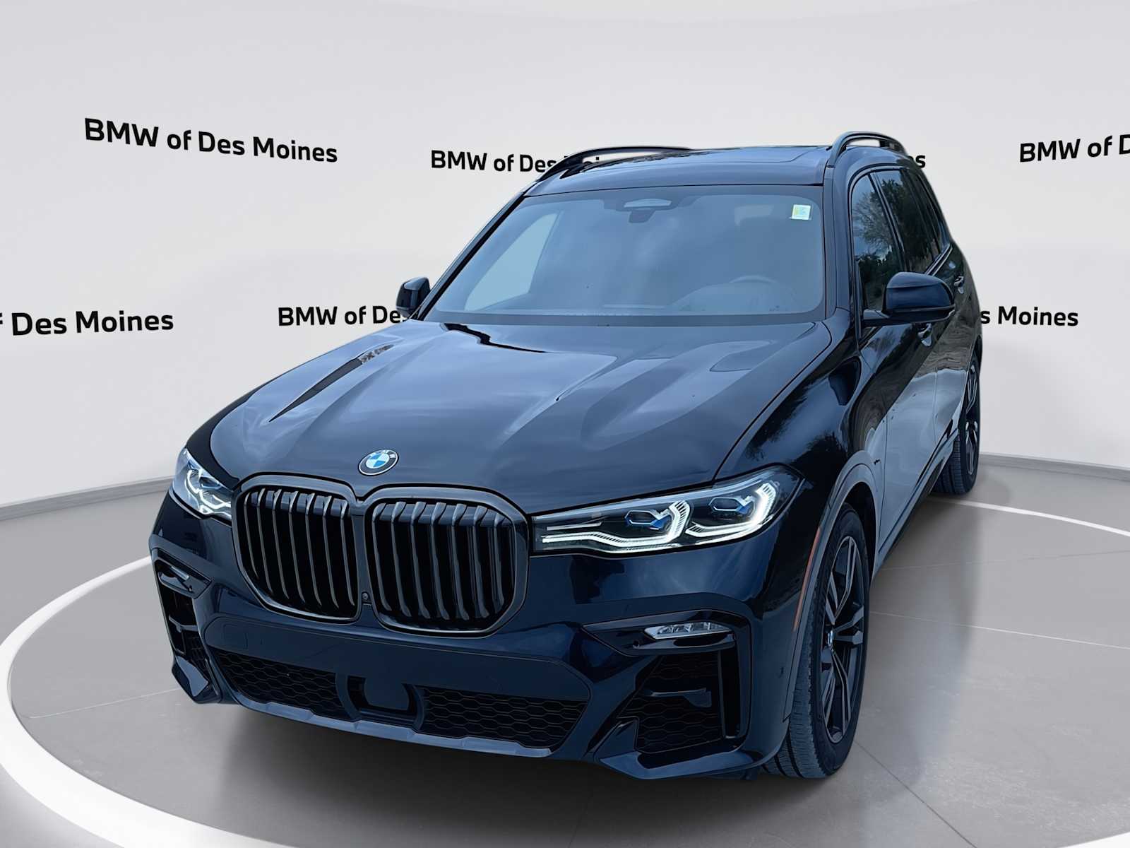 2022 BMW X7 M50i -
                  Urbandale, IA