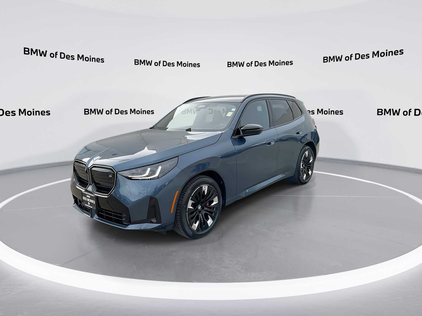 Thumbnail: 2026 BMW X3 - 4