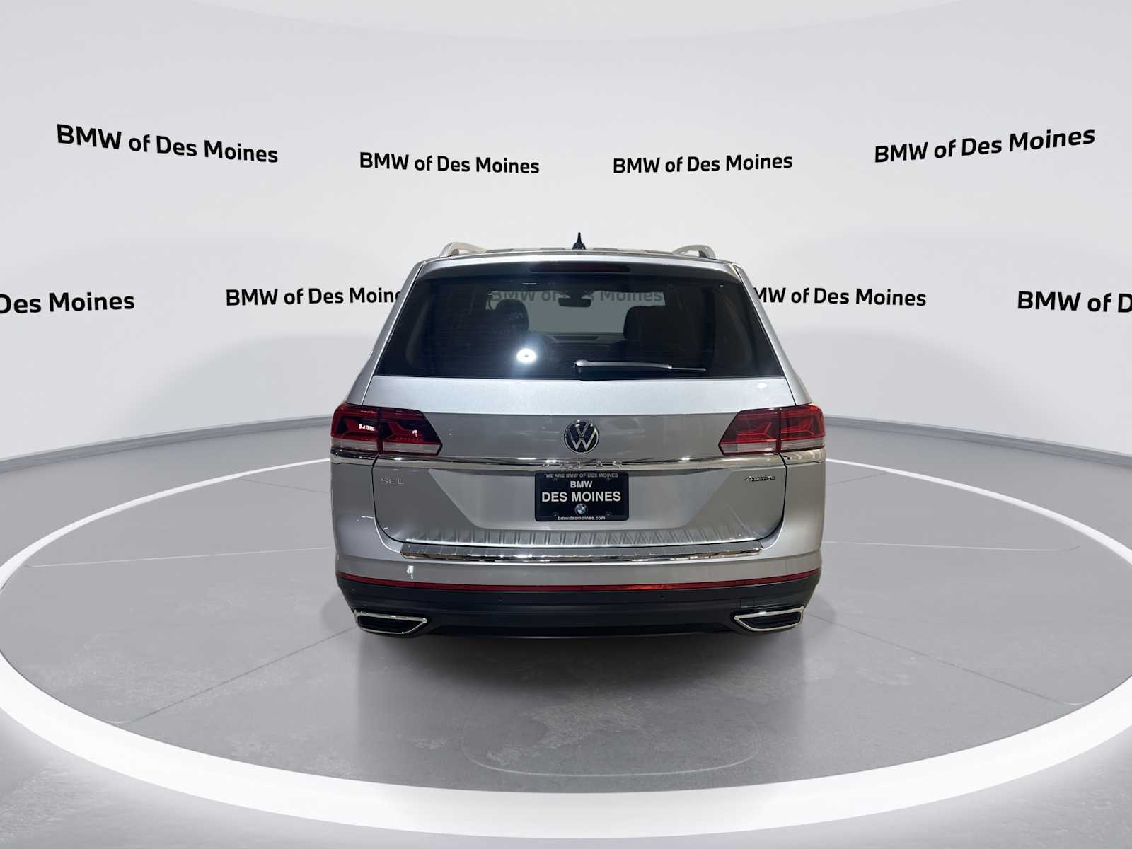 Thumbnail: 2023 Volkswagen Atlas - 7