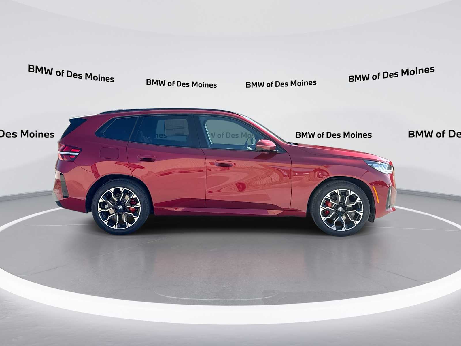 Thumbnail: 2026 BMW X3 - 9