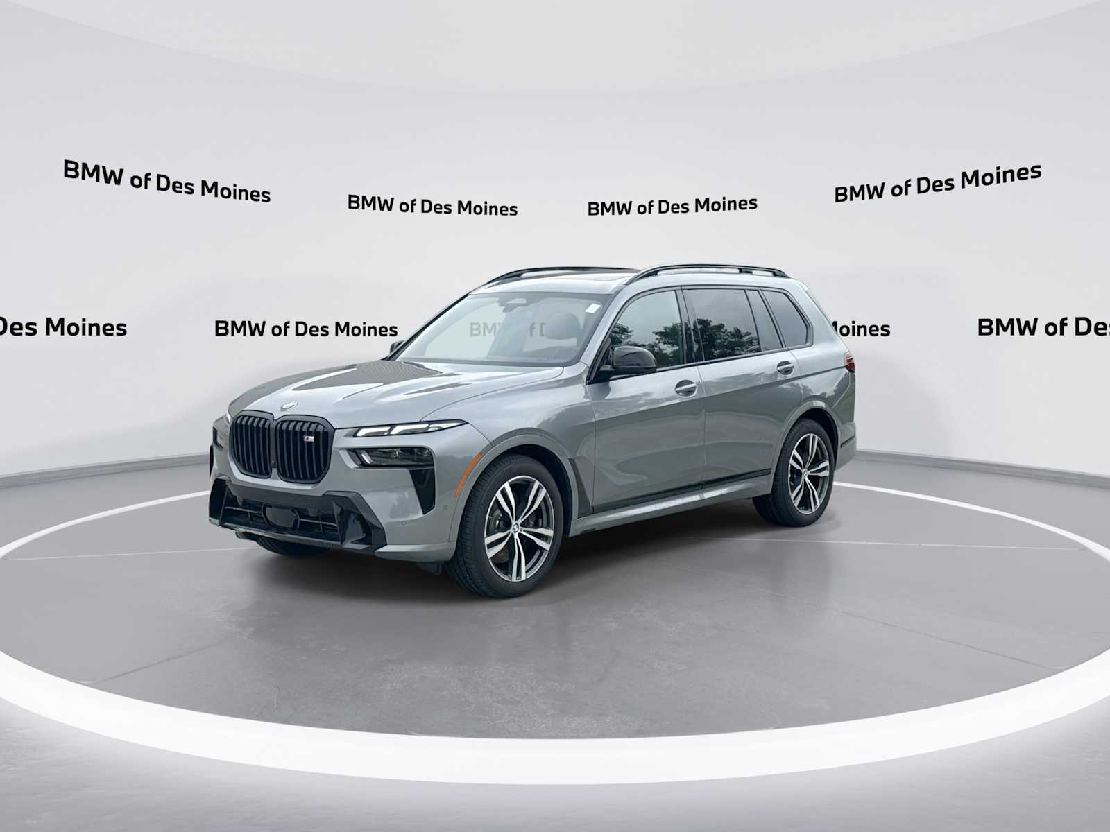 Thumbnail: 2026 BMW X7 - 4