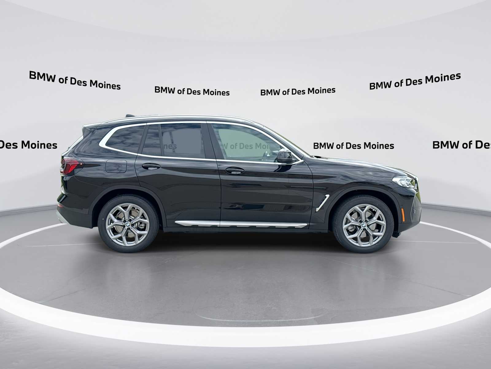 Thumbnail: 2024 BMW X3 - 8