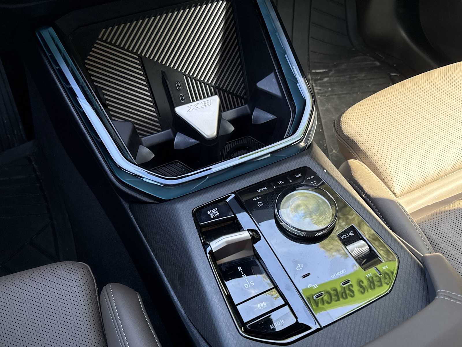 Thumbnail: 2025 BMW X3 - 30