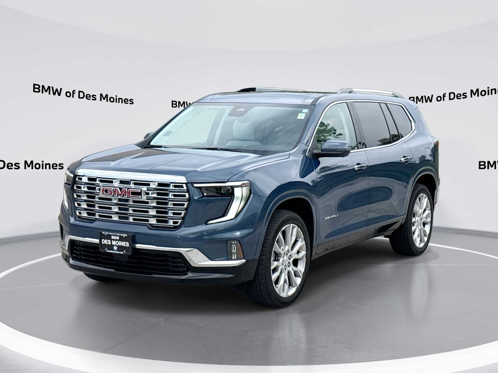Thumbnail: 2024 GMC Acadia - 1