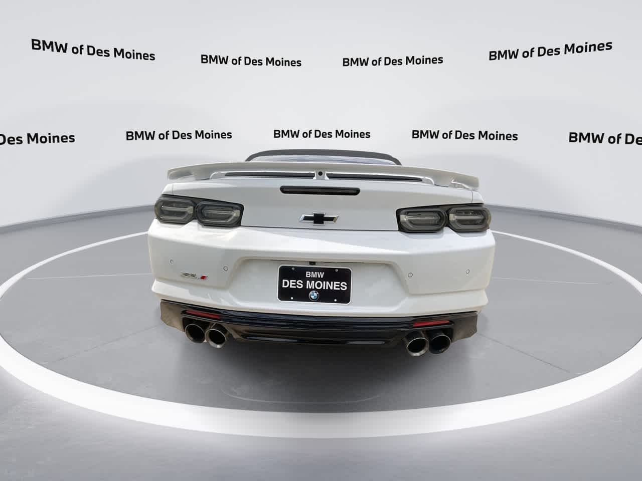 Thumbnail: 2023 Chevrolet Camaro - 7