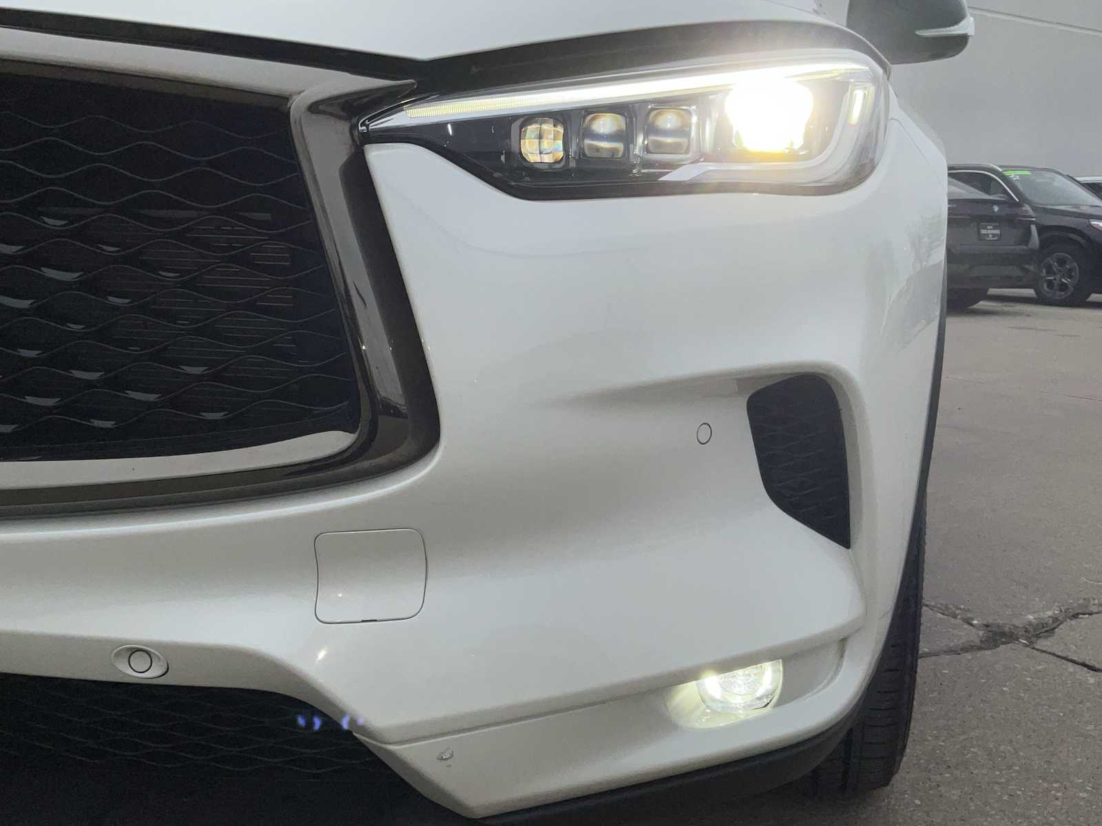 Thumbnail: 2020 INFINITI QX50 - 11