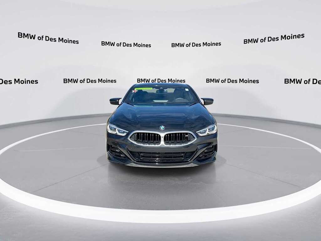 New 2025 BMW M850i xDrive Coupe