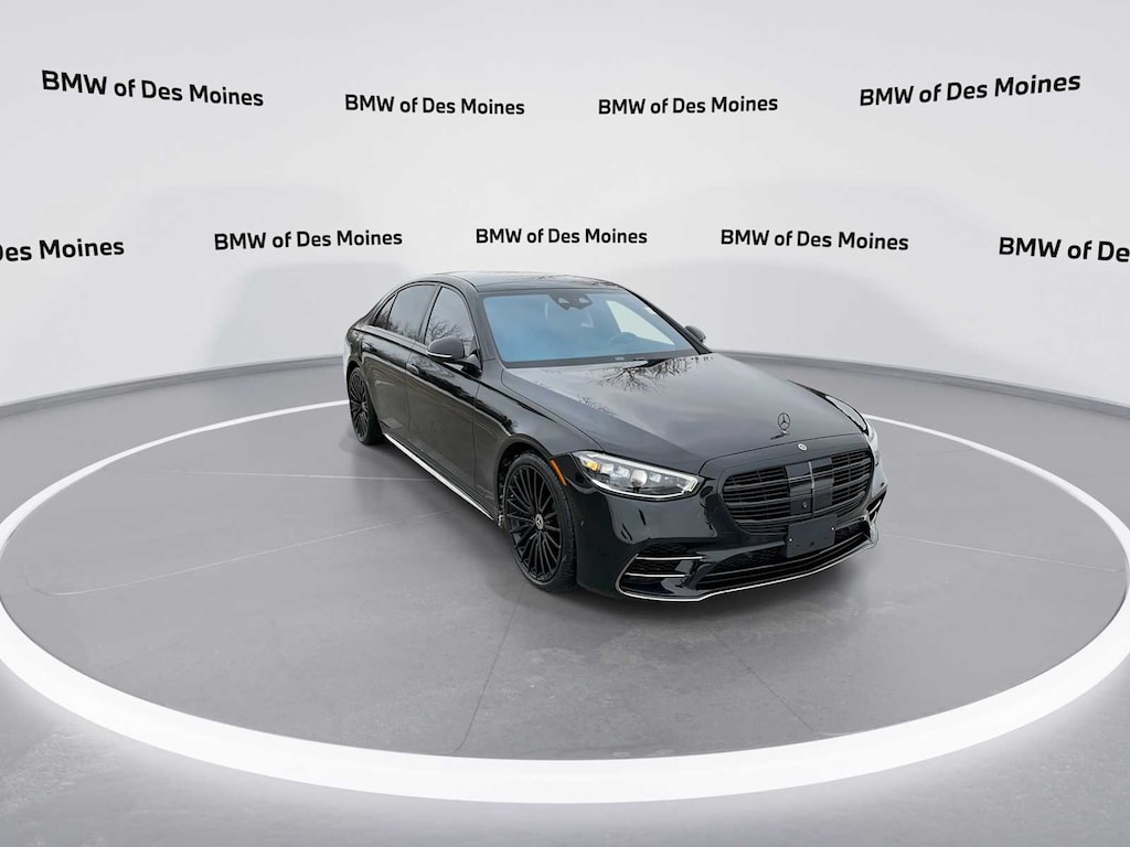 Used 2023 Mercedes-Benz S-Class S 580 Sedan