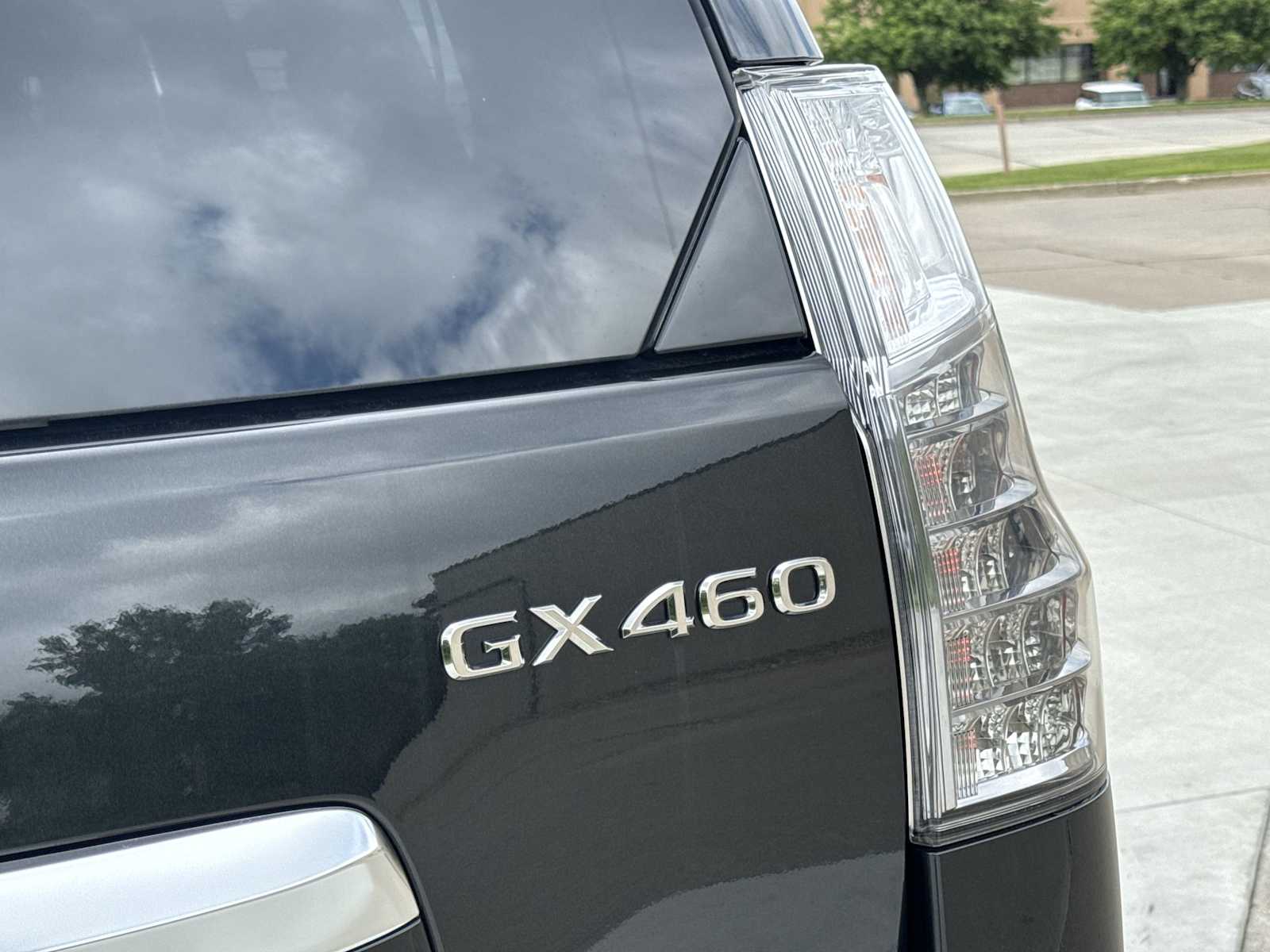 Thumbnail: 2022 Lexus GX - 12