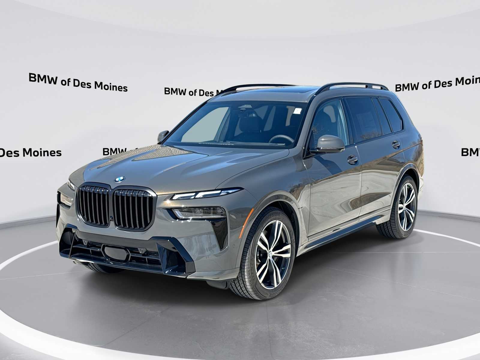 2026 BMW X7 xDrive40i's photo