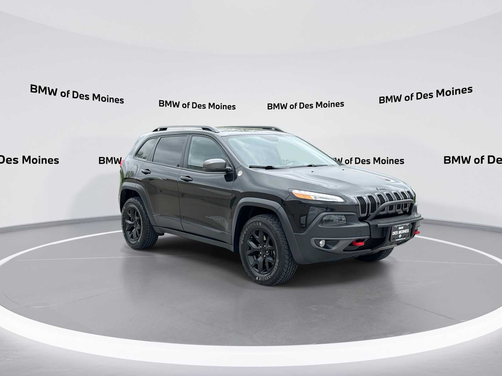 Thumbnail: 2016 Jeep Cherokee - 2