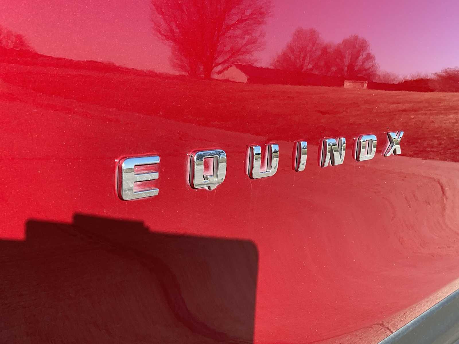 Thumbnail: 2020 Chevrolet Equinox - 13