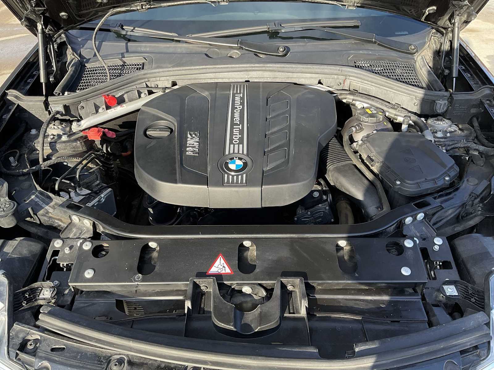 Thumbnail: 2016 BMW X3 - 18