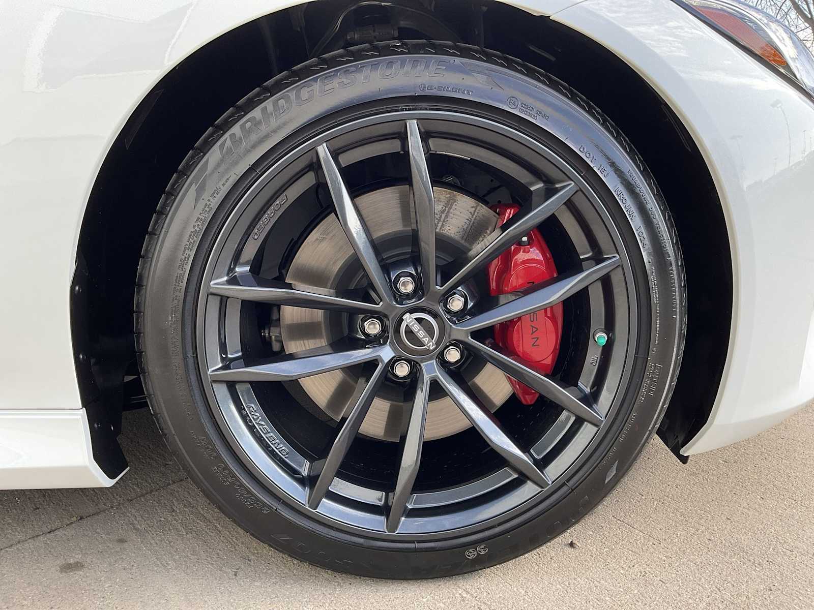 Thumbnail: 2024 Nissan Z - 13