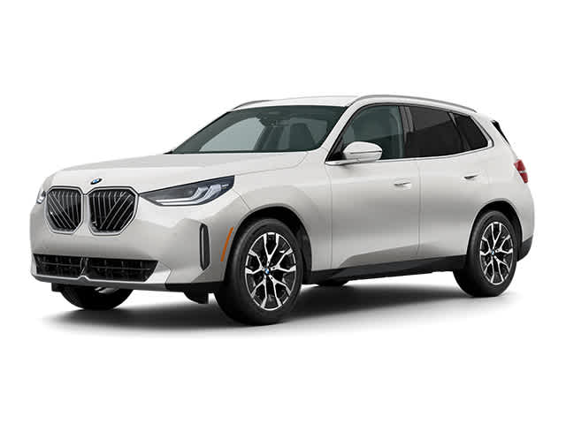 Thumbnail: 2025 BMW X3 - 1