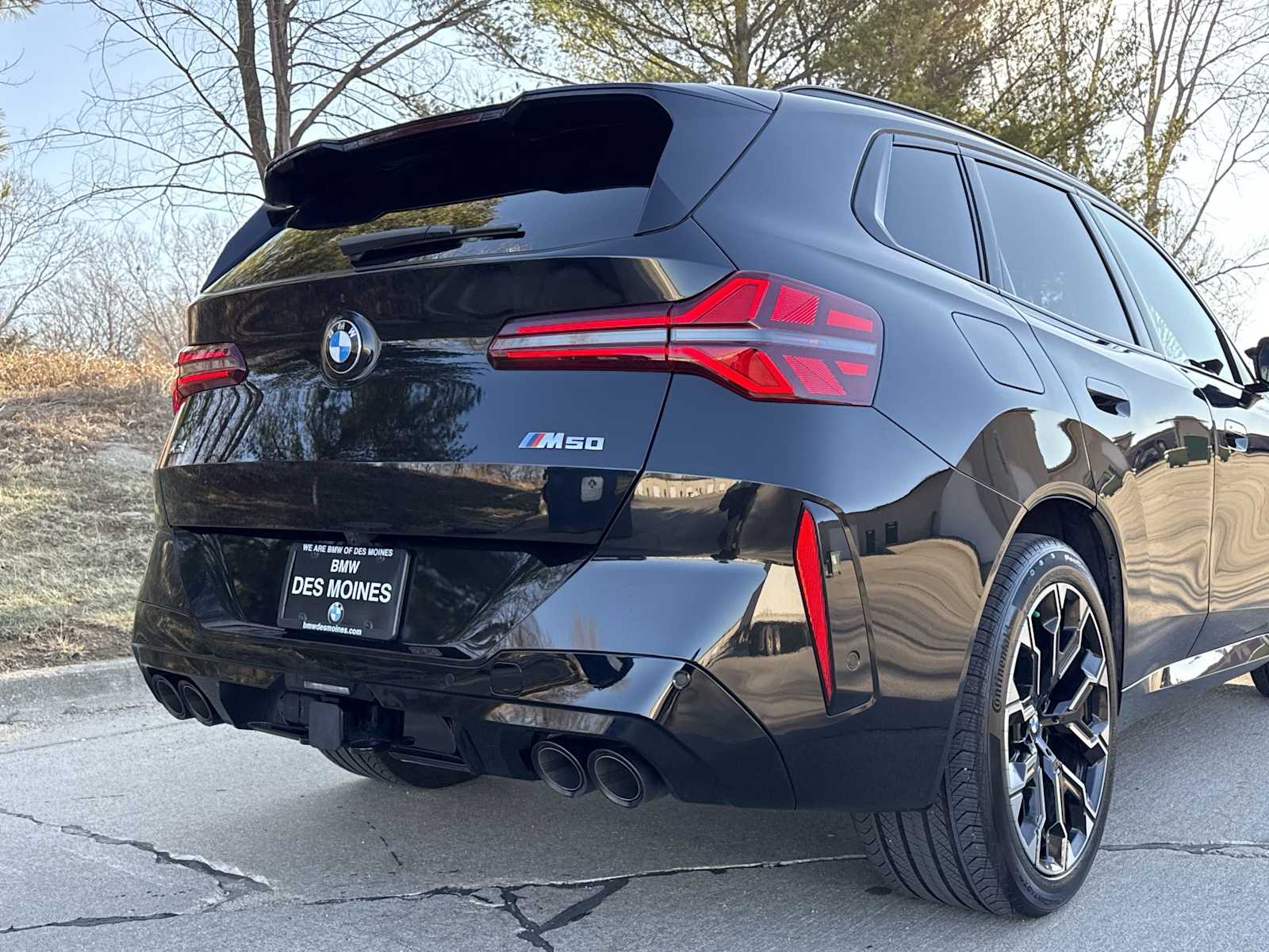 Thumbnail: 2026 BMW X3 - 41