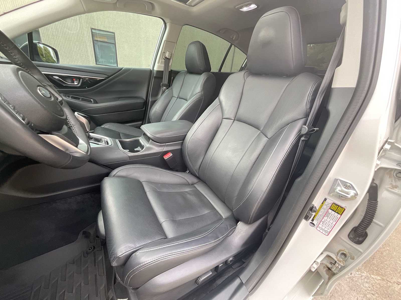 Thumbnail: 2023 Subaru Legacy - 16