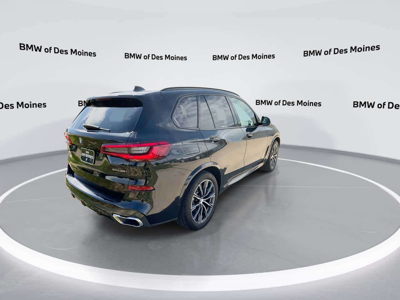 Thumbnail: 2019 BMW X5 - 8