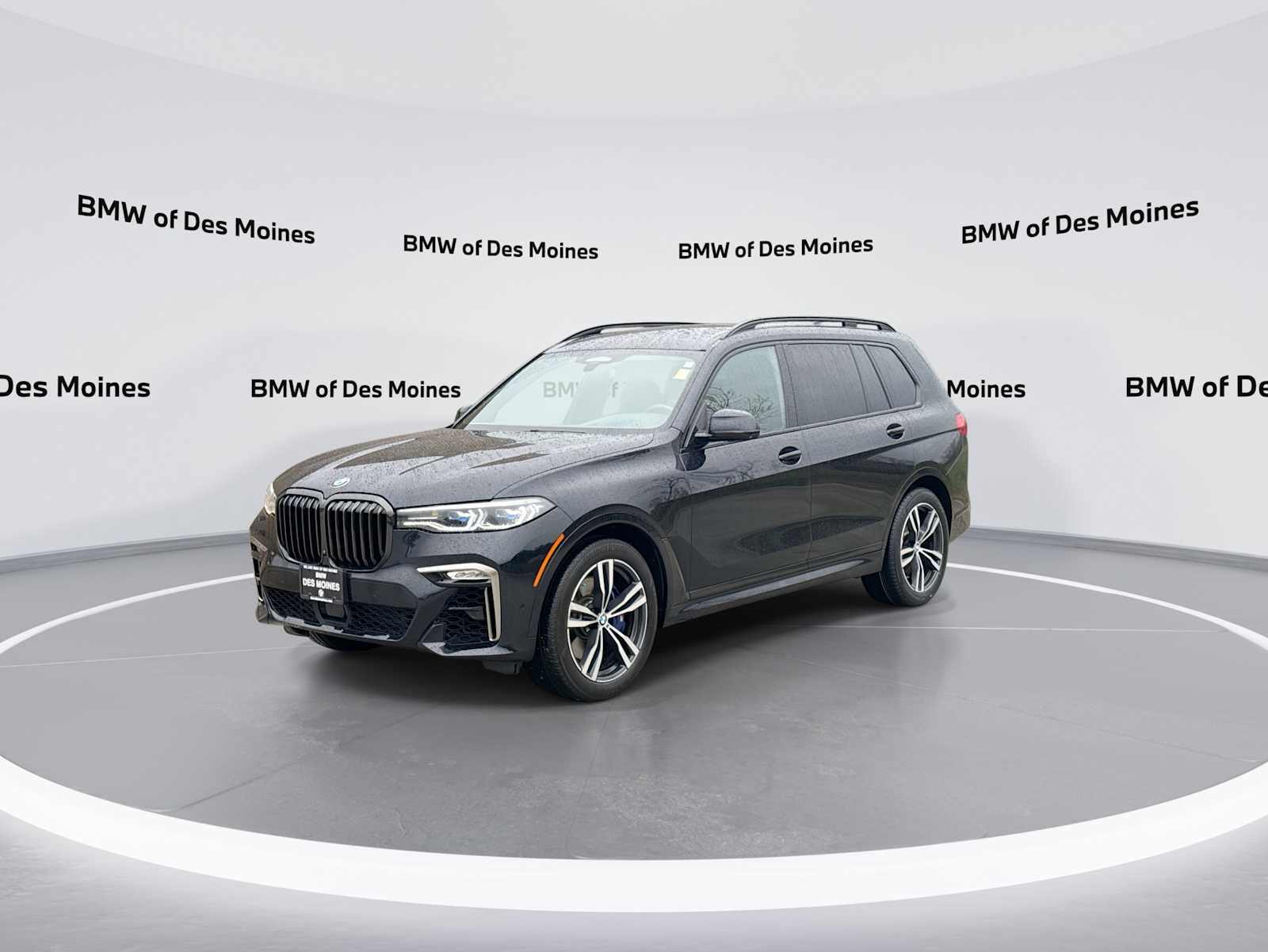 Thumbnail: 2020 BMW X7 - 4