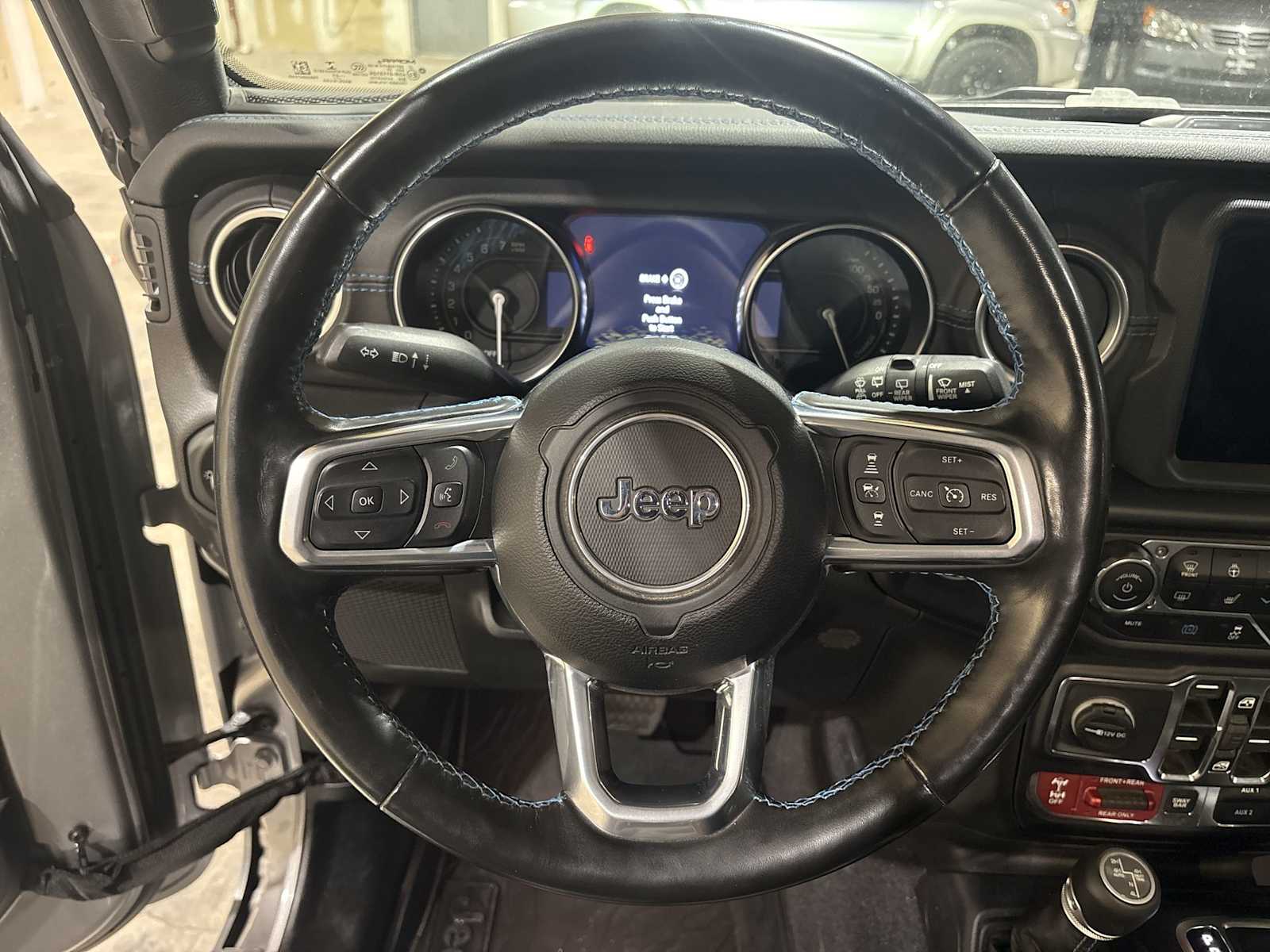 Thumbnail: 2021 Jeep Wrangler - 21