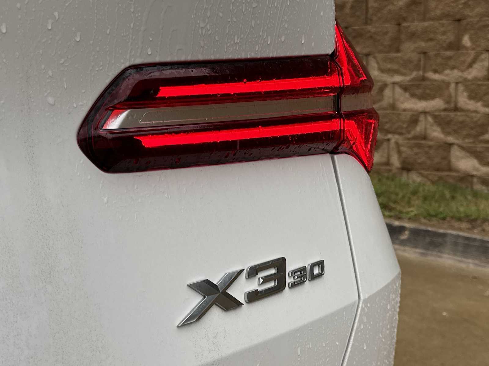Thumbnail: 2026 BMW X3 - 13