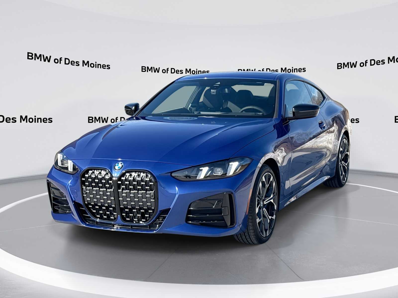 Thumbnail: 2026 BMW 4 Series - 1