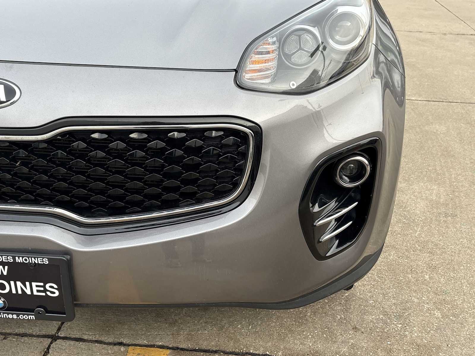 Thumbnail: 2019 Kia Sportage - 12