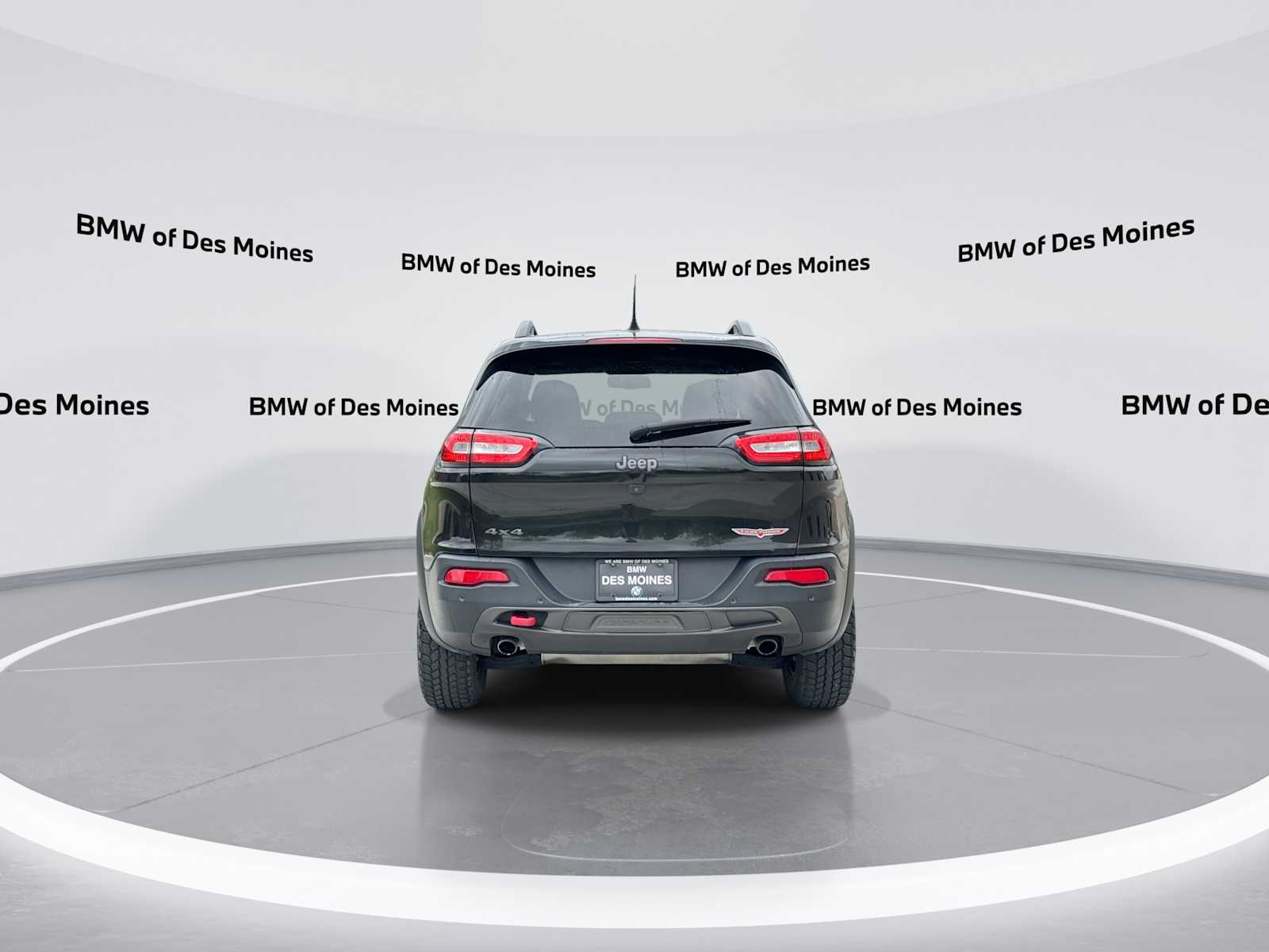 Thumbnail: 2016 Jeep Cherokee - 7