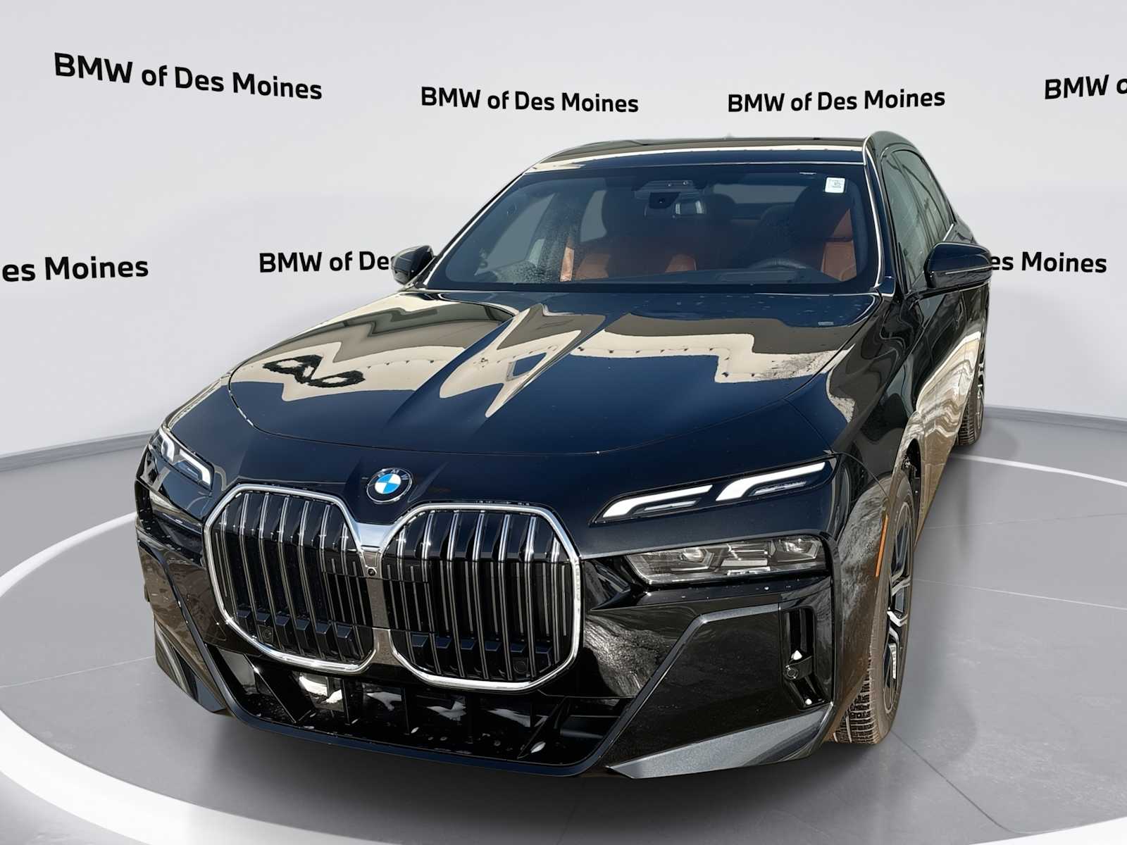 2026 BMW 7 Series 740i's photo