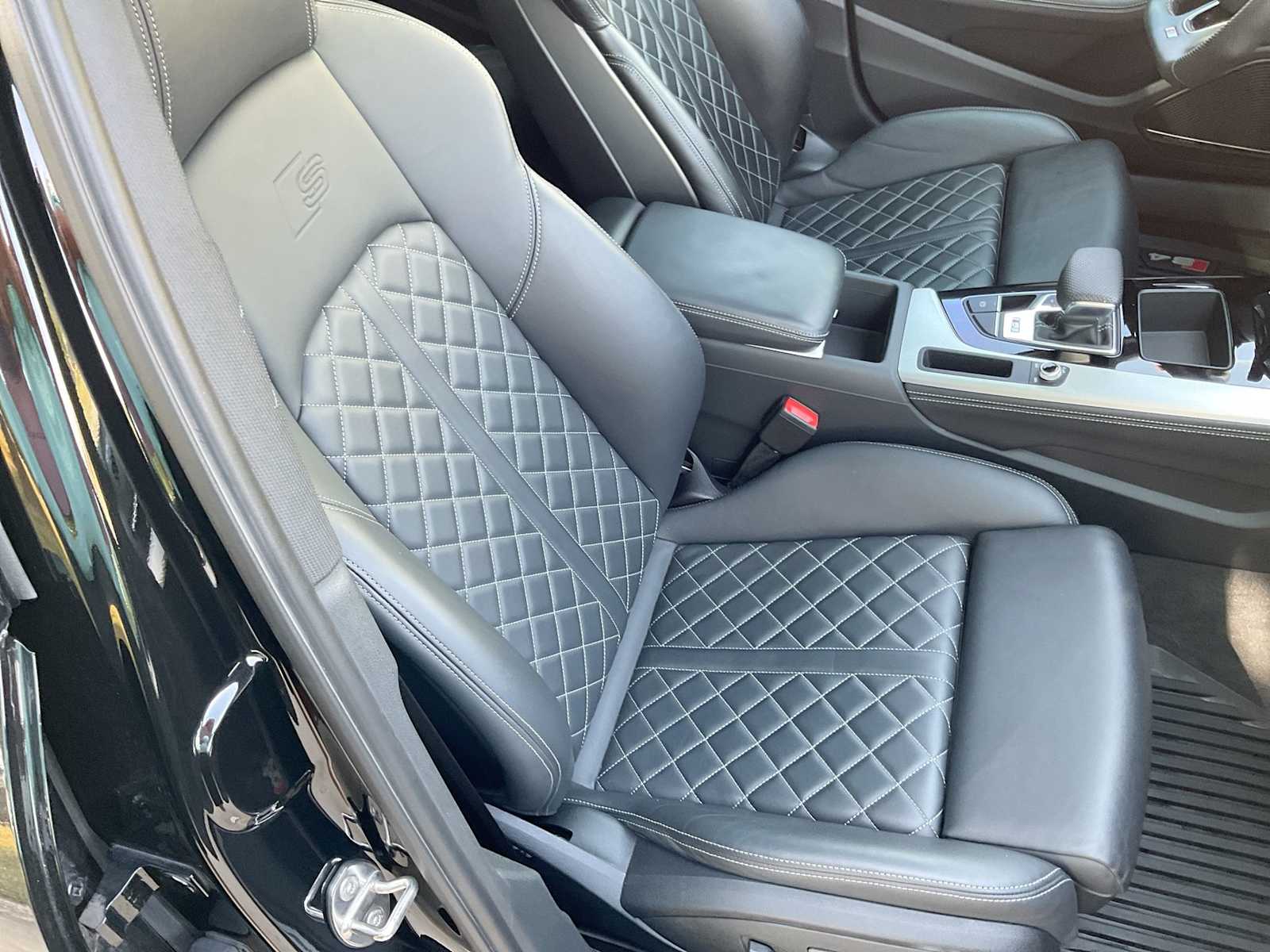 Thumbnail: 2020 Audi S4 - 23