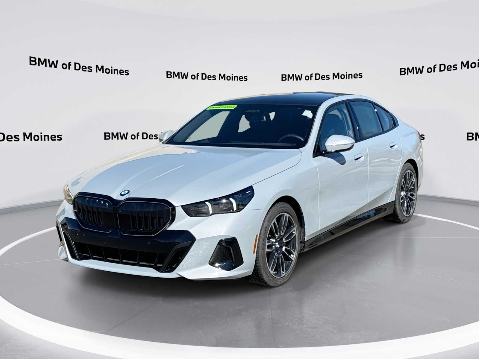 2026 BMW 5 Series 530i xDrive Sedan's photo
