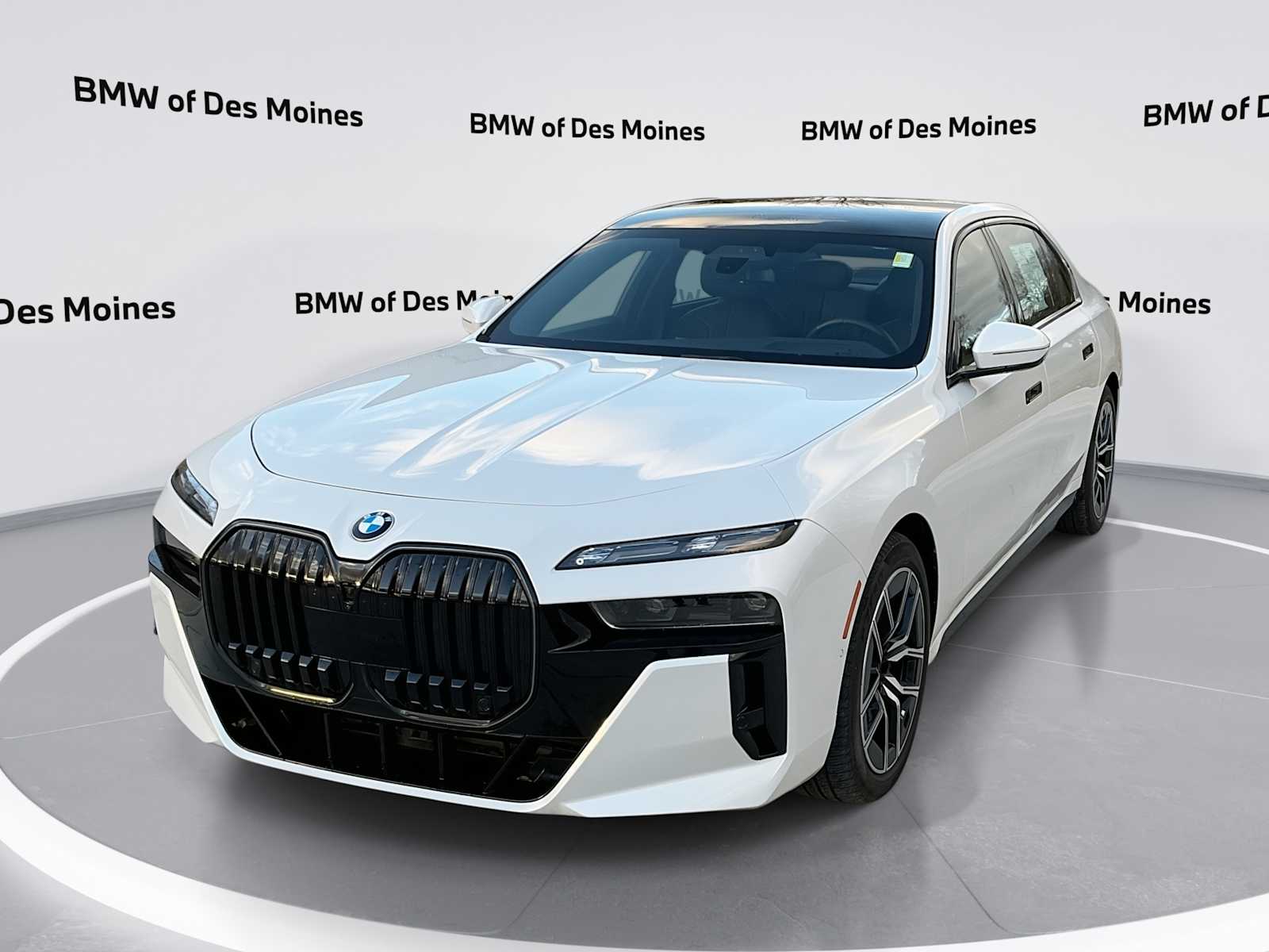 2024 BMW 7 Series 760i xDrive -
                  Urbandale, IA