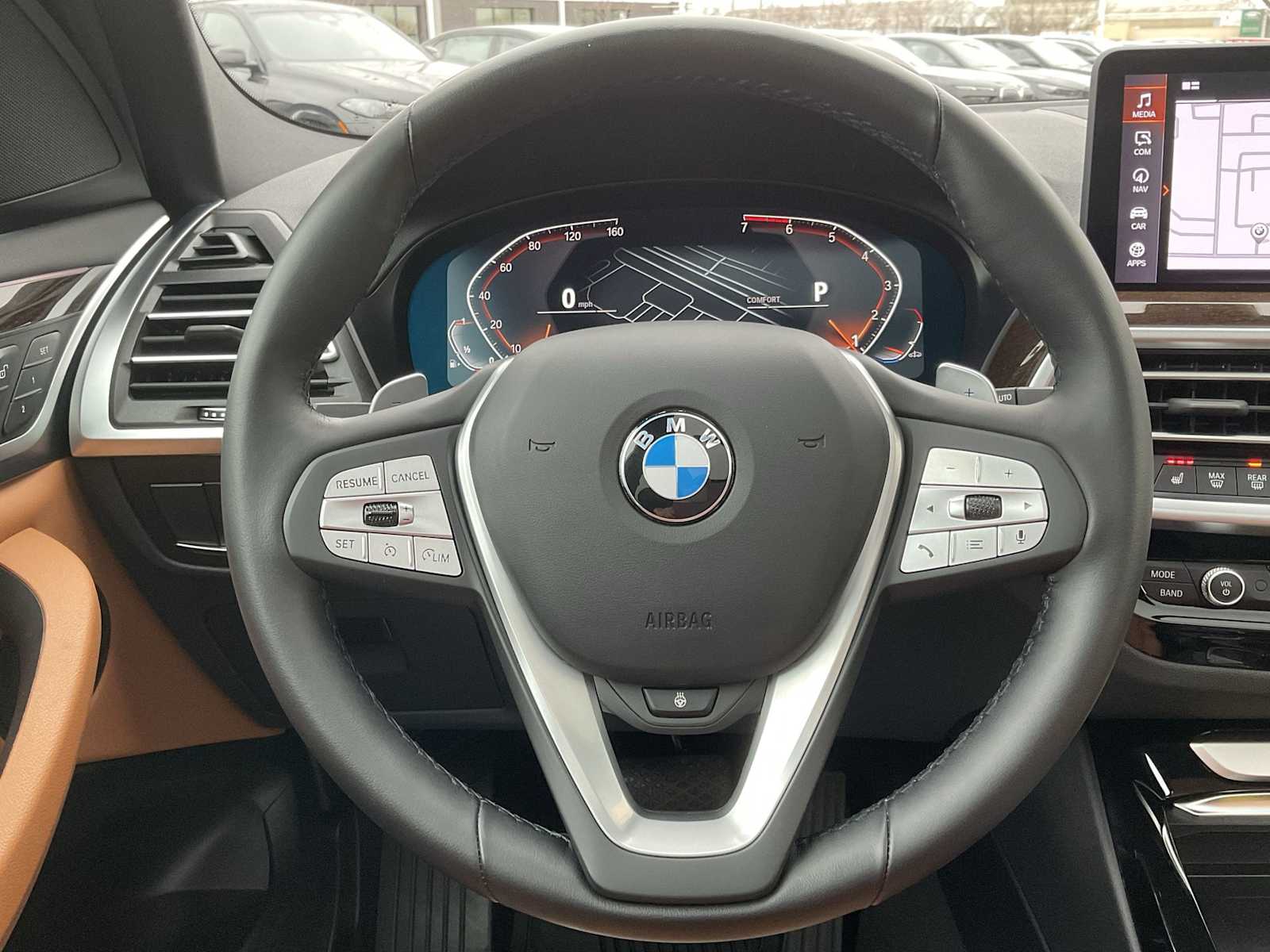 Thumbnail: 2024 BMW X3 - 24