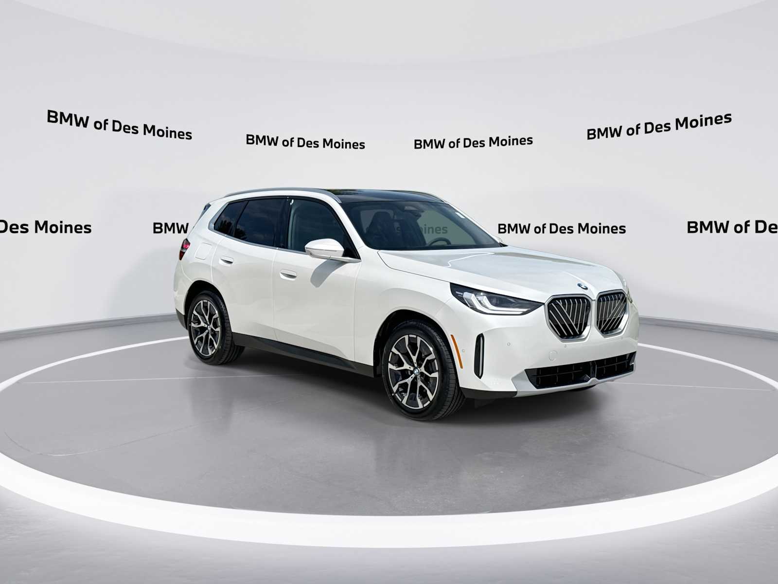 Thumbnail: 2026 BMW X3 - 2