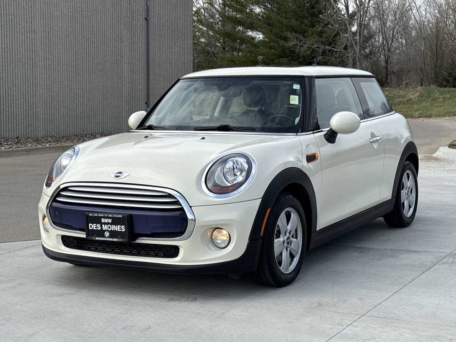 2015 MINI Cooper Hardtop 2 Door -
                  Urbandale, IA