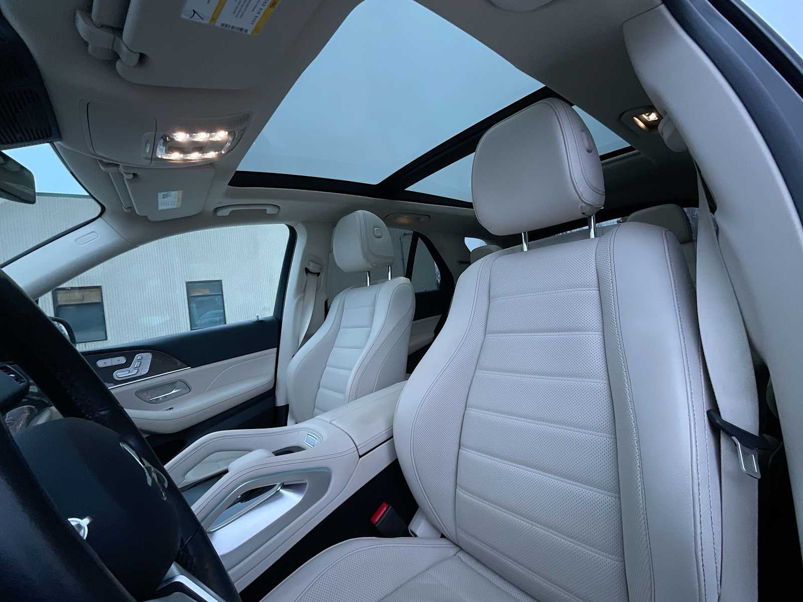 Thumbnail: 2021 Mercedes-Benz GLE - 24