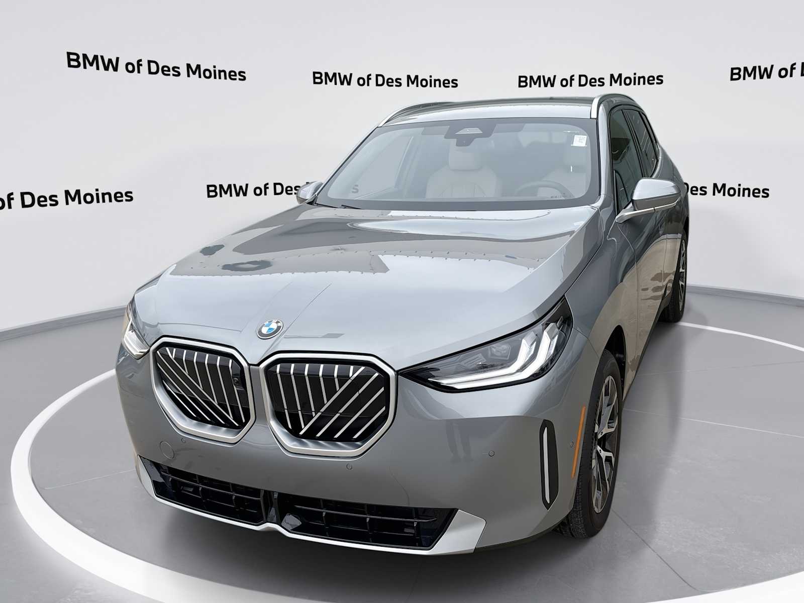 2026 BMW X3 30's photo