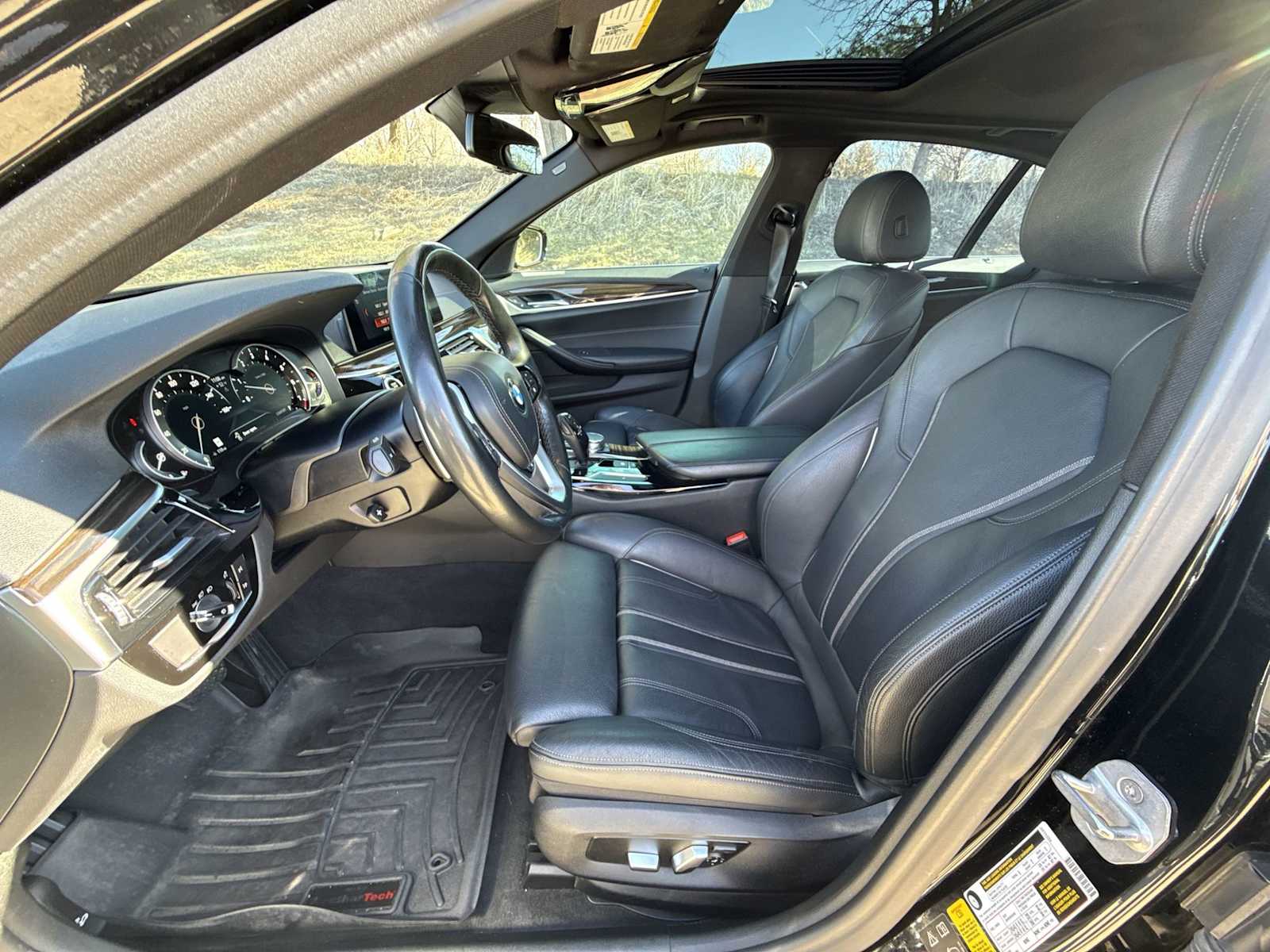 Thumbnail: 2019 BMW 5 Series - 10