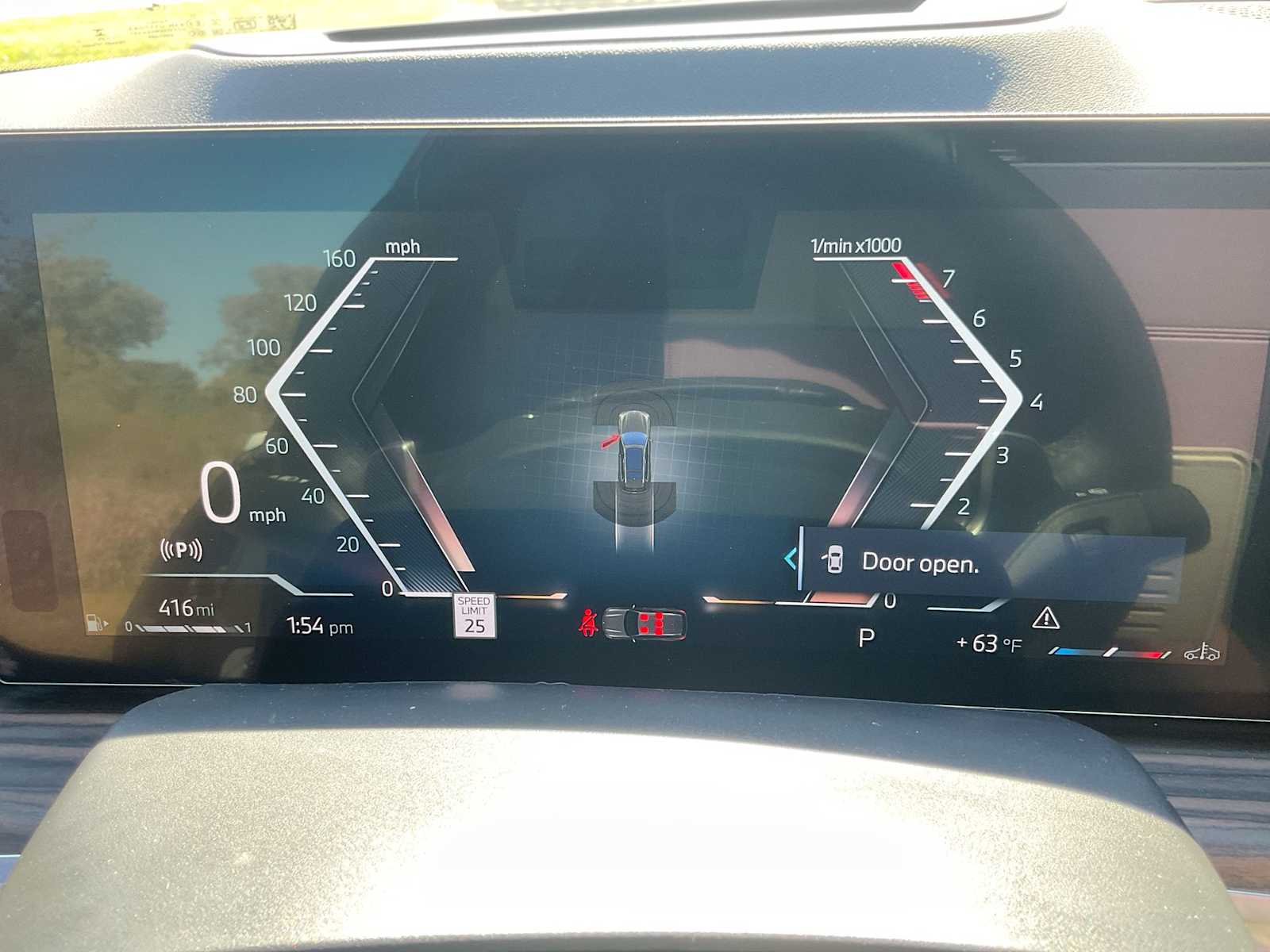 Thumbnail: 2025 BMW X7 - 36